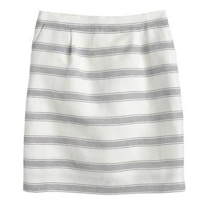 NWT J. Crew Skirt